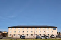 Travelodge by Wyndham Elko NV Great Basin College附近的飯店