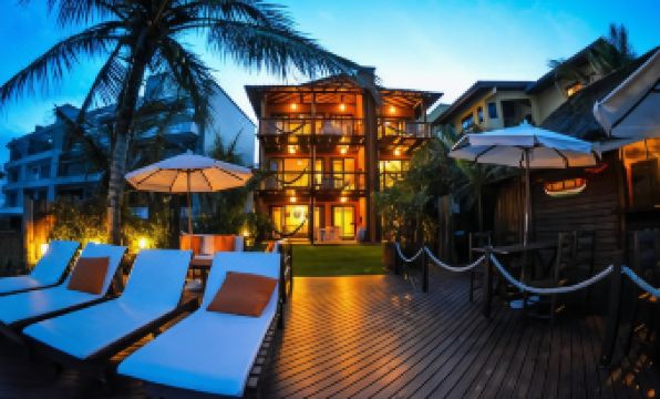 Pousada Pedra da Gaivota - Housity