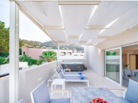 Rainbow Apartments Hotels in Stalida