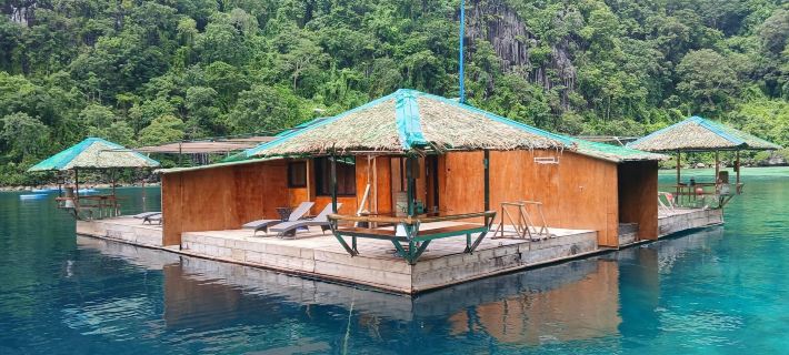 Paolyn Houseboats Coron Island Hôtels à&nbsp;: Coron