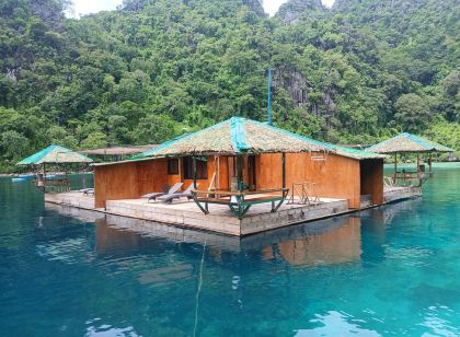 寶林漂浮之家餐廳飯店