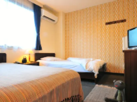 เพอร์โซแนล โฮเต็ล ยู โรงแรมในทาเคโอะ