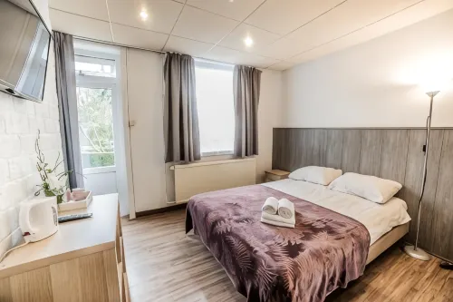 Hotel le Provencal Hotels in Cadzand