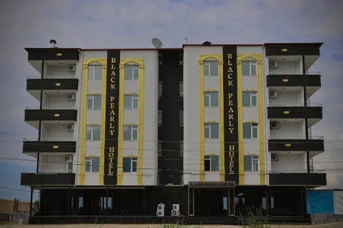 Black Pearly Hotel Hotels in Arakli
