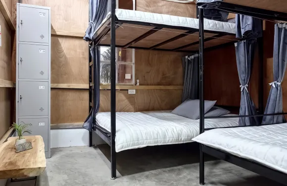 茉莉花青年旅舍