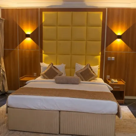 Presken Hotels Abuja-Guest Suite
