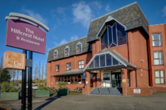 The Hillcrest Hotel