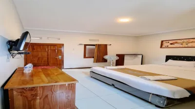 Guest House Nusa Indah Batu Malang Các khách sạn ở Tegalweru