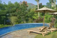 Sarga Earthing Resort - Yüzme Havuzu