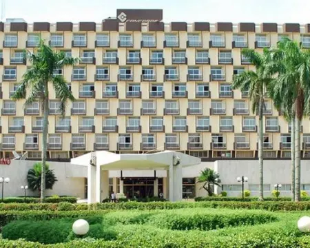 Imo Concorde Hotel Hotels in Owerri