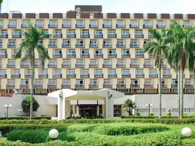 Imo Concorde Hotel Отели в г. 