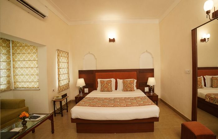 MPT Betwa Retreat, Orchha