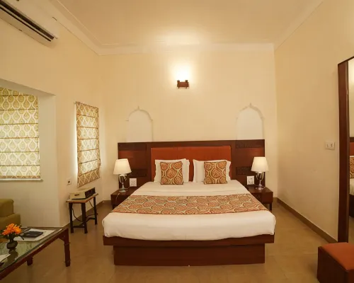 MPT Betwa Retreat, Orchha Hotels in Orchha