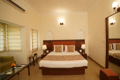 MPT Betwa Retreat, Orchha Hotels near Orchha Fort and contact for cycling as well