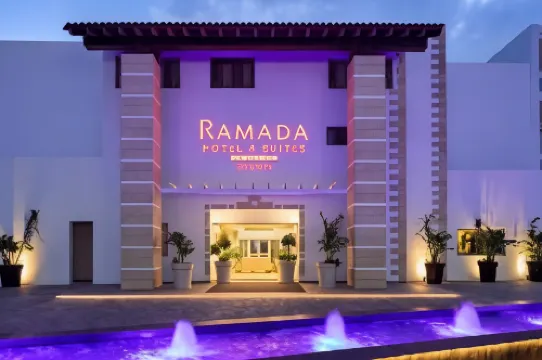 Ramada Hotel & Suites by Wyndham Ayia Napa