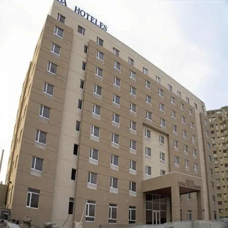 Hotel Diego de Almagro Arica