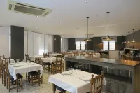 Snö Hotel Bielsa - Frühstück