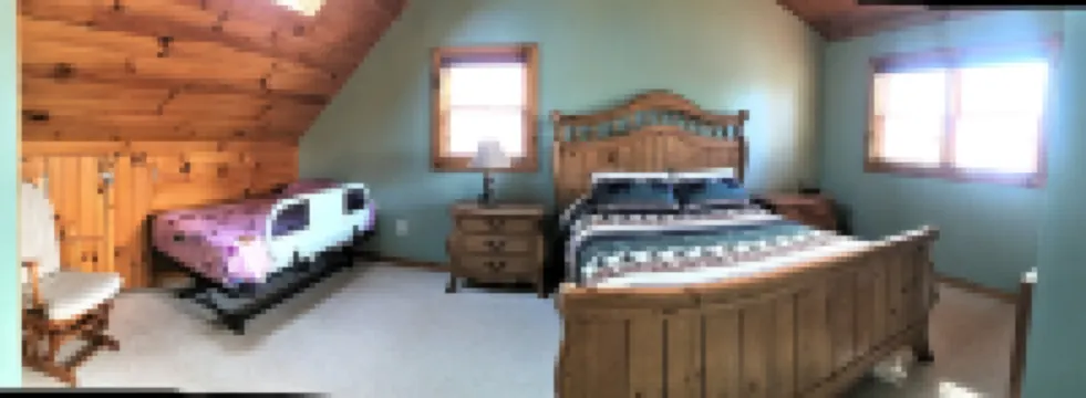 Welcome to LAZY DEER CABIN!