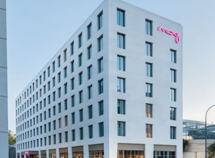 沃茨堡Moxy飯店