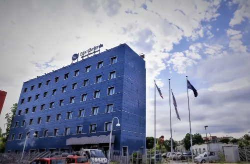 Best Western Palace Inn Hotel Hotels in Ferrara