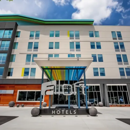 Aloft Alpharetta