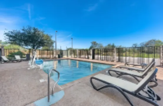 拉格蘭奇貝斯特韋斯特優質套房酒店 費耶特縣酒店