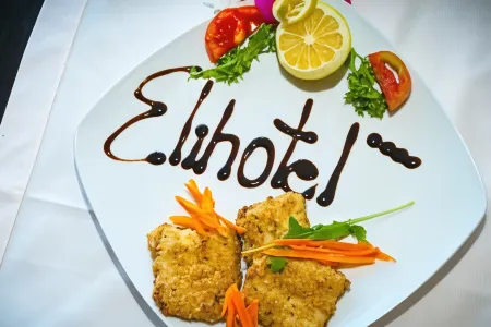 Elihotel Отели в г. Sant'Alessio Siculo