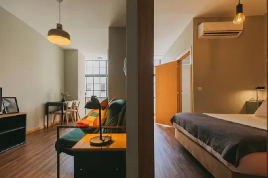 Aparthotel Oporto Sol Hotel in zona Ribeira