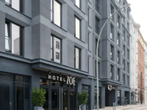 Hotel ZOE by AMANO Hotels in der Nähe von Berliner Dom