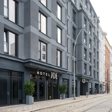 Hotel ZOE by AMANO Hotels near Museum Island