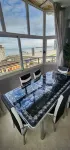 Oceanview Apartment with Stunning City View with Fiber Wi-Fi & AC