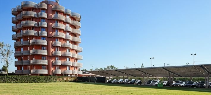Parco de Medici Residence Hotel Hotéis em Roma