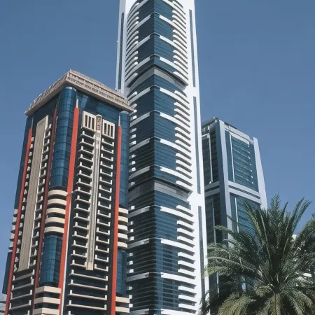 Staybridge Suites DUBAI FINANCIAL CENTRE by IHG