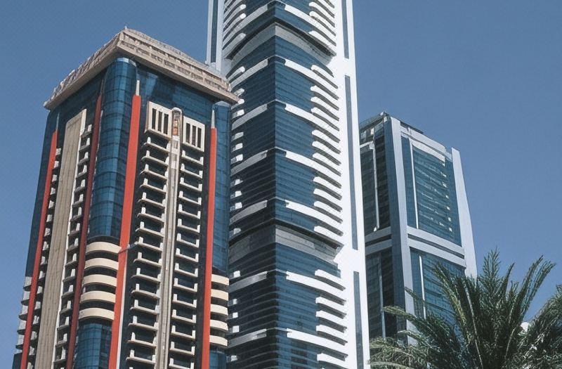 Staybridge Suites Dubai Financial Centre by IHG