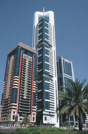 Staybridge Suites DUBAI FINANCIAL CENTRE by IHG Hotels in Dubai
