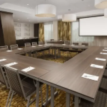 華盛頓哥倫比亞特區諾瑪聯合車站歡朋飯店