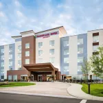 TownePlace Suites Edgewood Aberdeen Hotels in Perryman