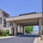 Hampton Inn Staunton