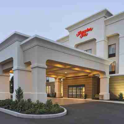 Hampton Inn Penn Yan Hotel Exterior