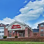 Hampton Inn & Suites Cleveland/Independence Hotels in Independence