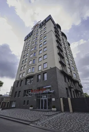 Отель и спа Ramada By Wyndham Rostov-on-Don Отели в г. Ростов-на-Дону
