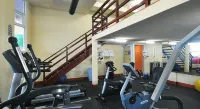 Accra Beach Hotel - palestra