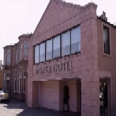 Palace Hotel Hotel di 