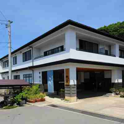 小野川温泉　旭屋旅館 Hotel Exterior