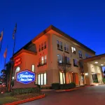 Hampton Inn & Suites Mountain View Hotels near Googleplex