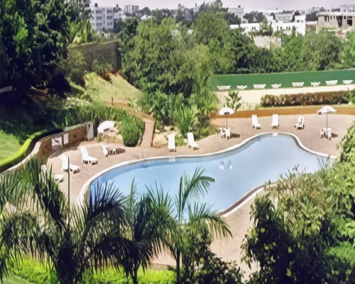 Taj Deccan Hotels near Begumpet