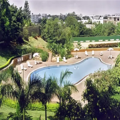 Taj Deccan Hotels in 