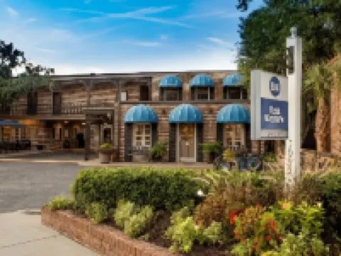 Best Western Sea Island Inn Hotels in Beaufort