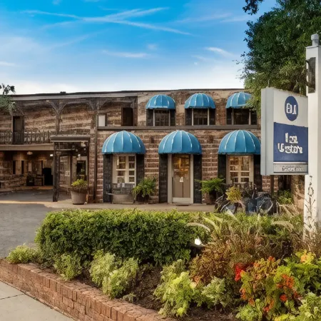 Best Western Sea Island Inn