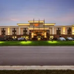 Hampton Inn Columbus-West Hotels in Columbus